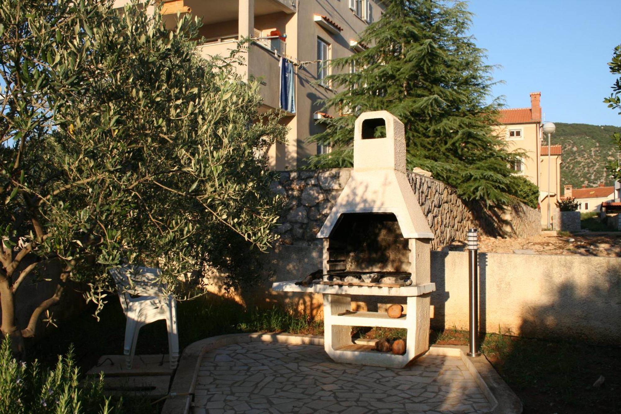 Apartments Duomo Црес Экстерьер фото